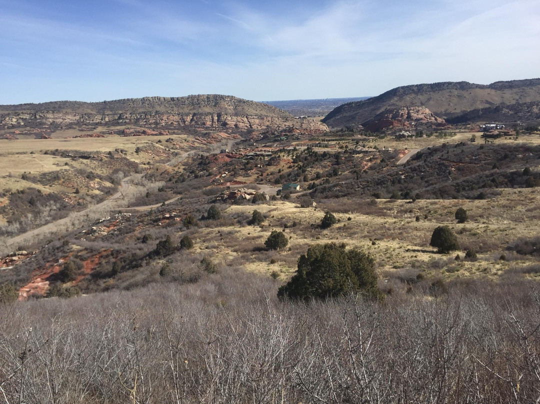Deer Creek Canyon Park景点图片