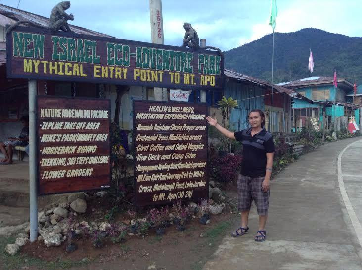 New Israel Eco Park-Cotabato City必去景点