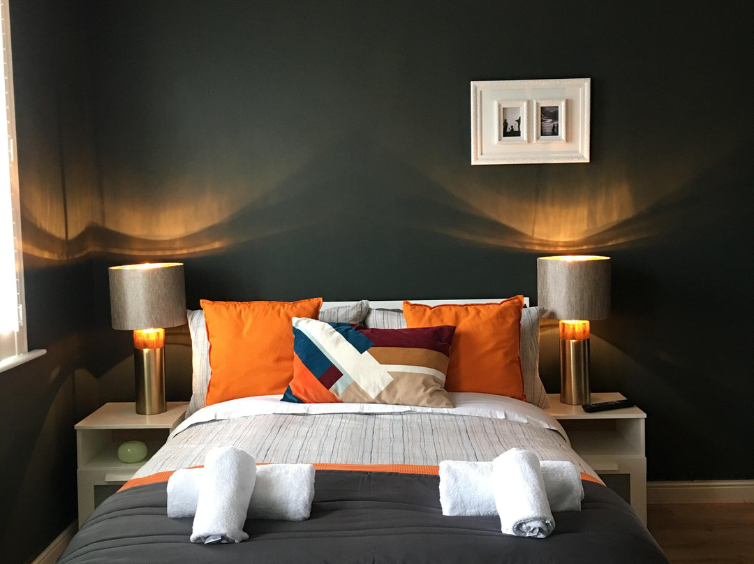 Drumcondra酒店住宿-Avoca House Bed and Breakfast