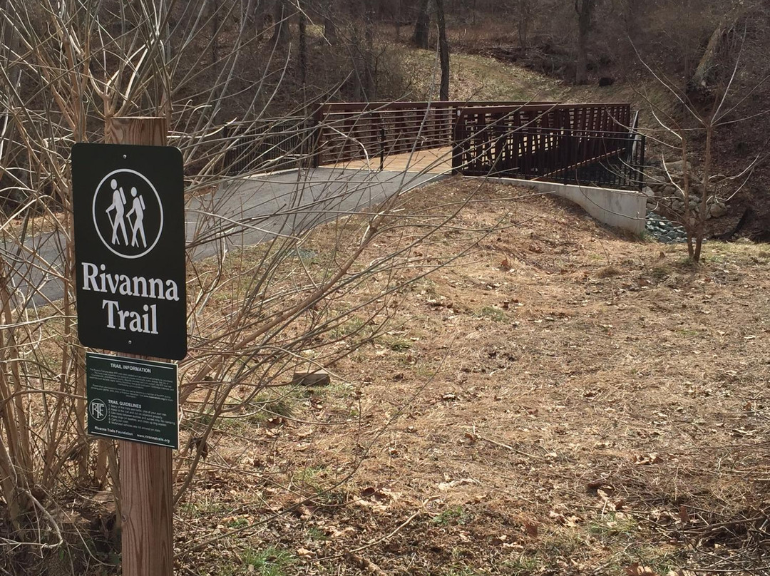 Rivanna Trails-夏洛茨维尔必去景点