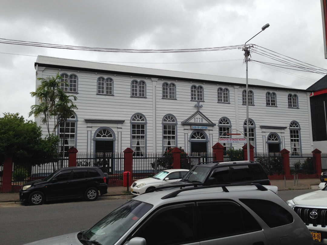 Grote Stadskerk-帕拉马里博必去景点