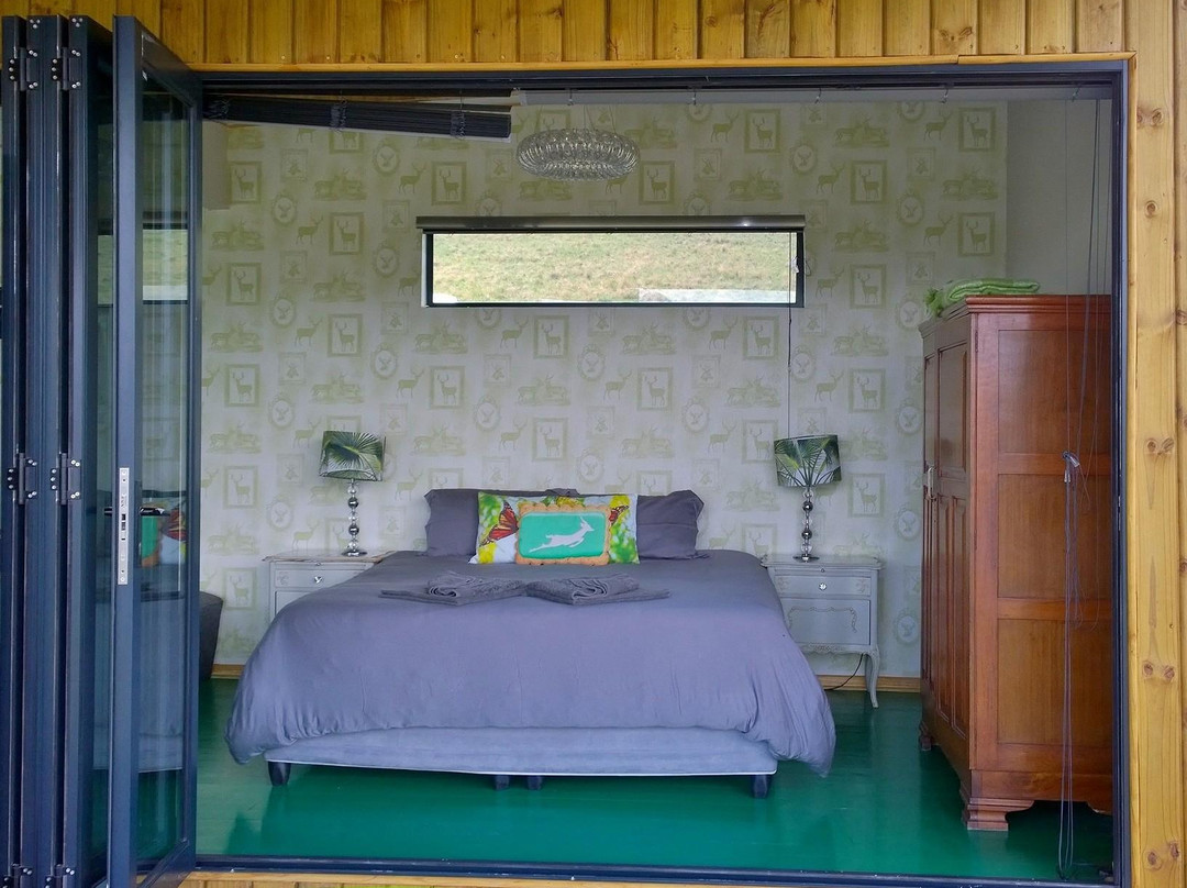 Omega Luxury Mountain Retreat