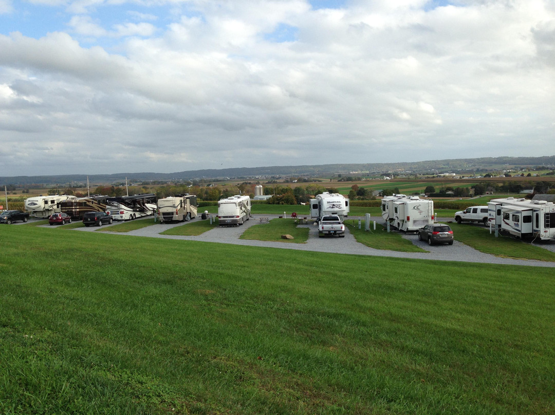 Lancaster / New Holland KOA