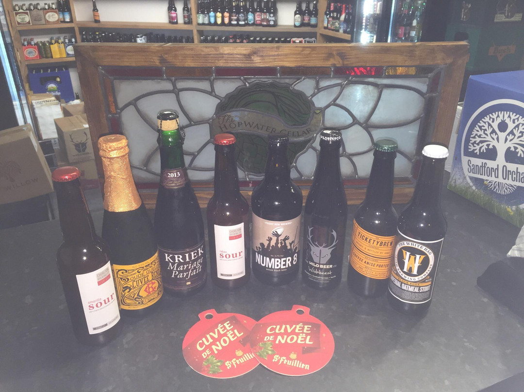 The Hopwater Cellar景点图片