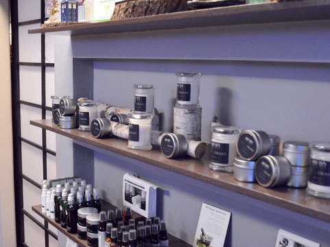 Green Lotus Spa & Retreat-达拉斯必去景点