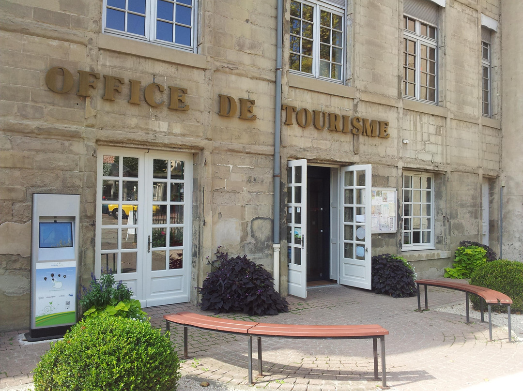 Office de tourisme Ardeche Hermitage - Bureau de Tournon景点图片