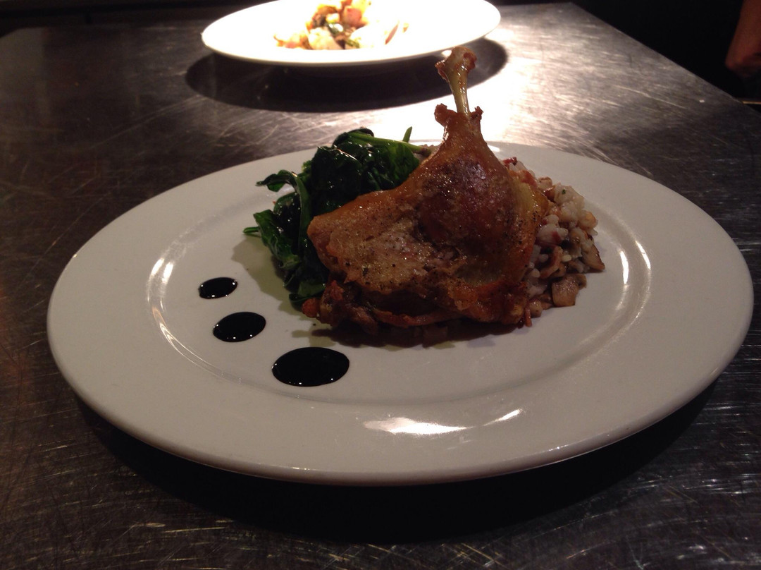 Oswego餐馆和美食-The Red Sun Fire Roasting Co.