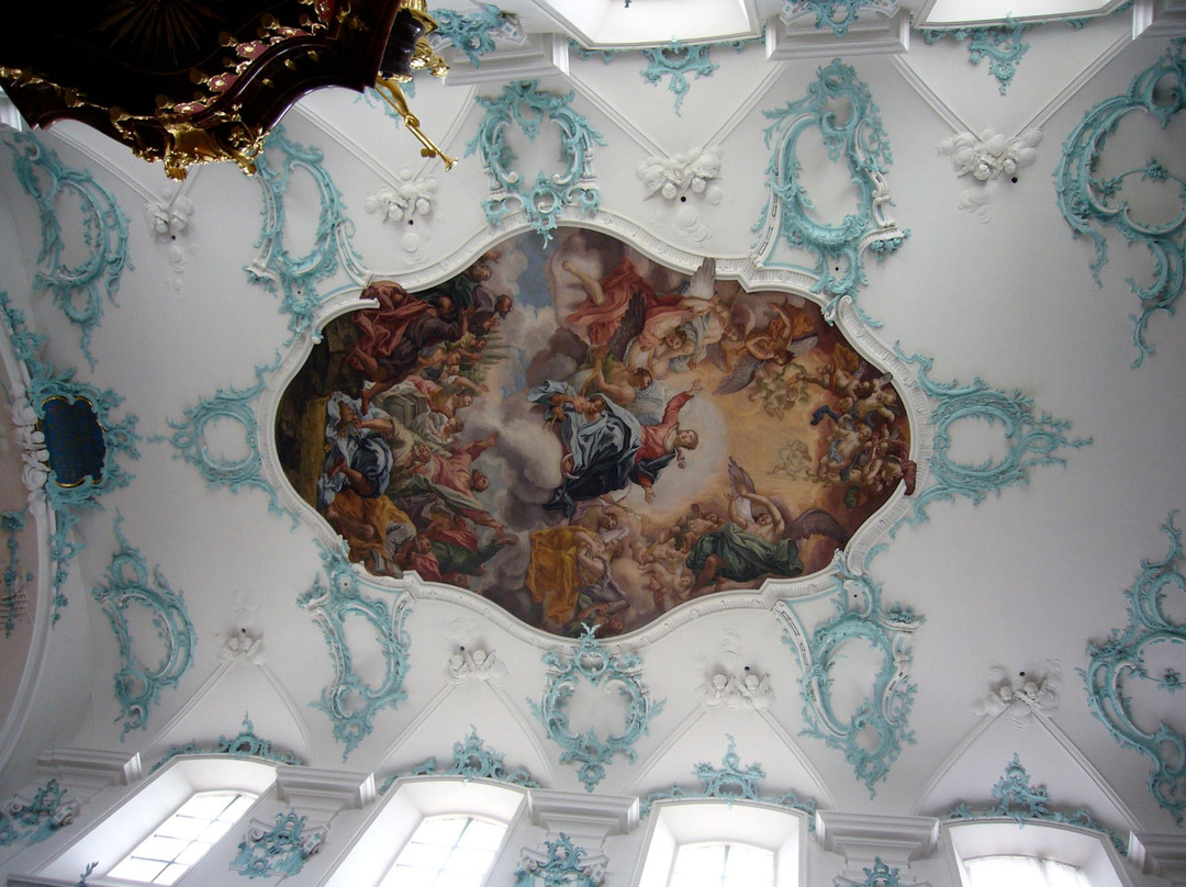 Stiftskirche St. Michael-Beromunster必去景点