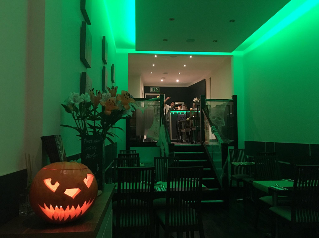 The Panda Chinese Restaurant
