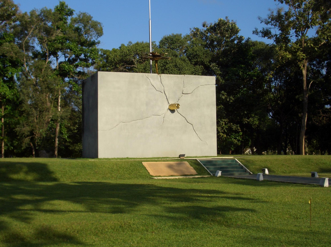Kilinochchi War Memorial-Kilinochchi必去景点