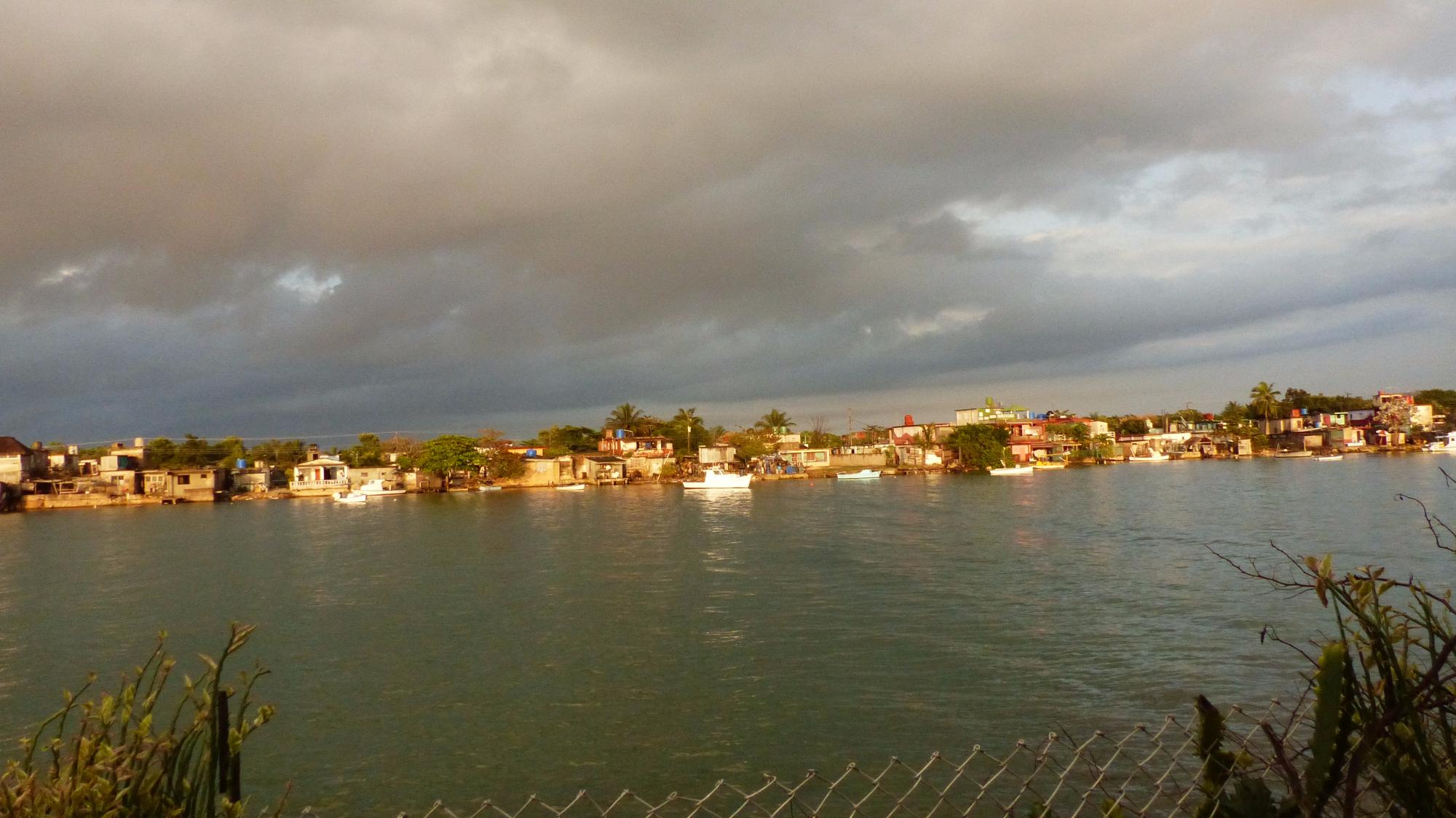 Finca Orichas al Mar-酒店景观