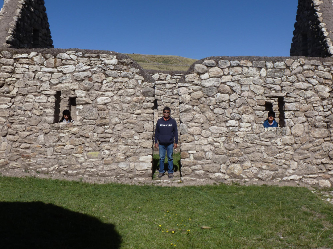 Kanamarka-Espinar必去景点