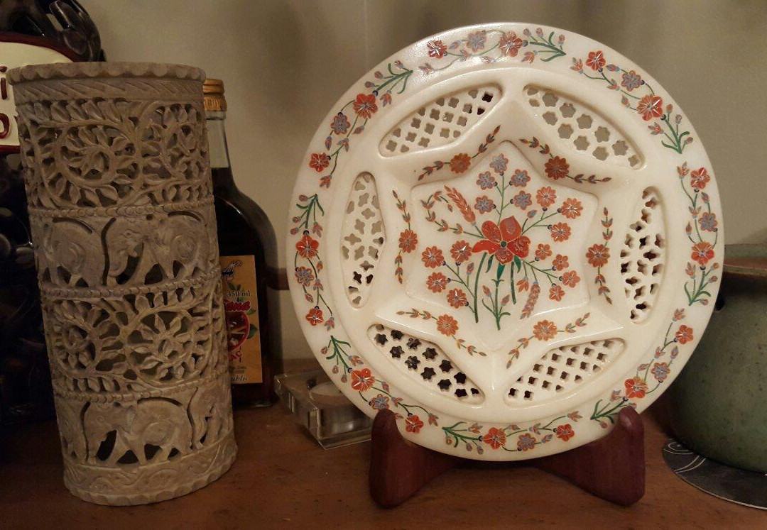 New Nice Marble Art & Handicrafts-阿格拉必去景点