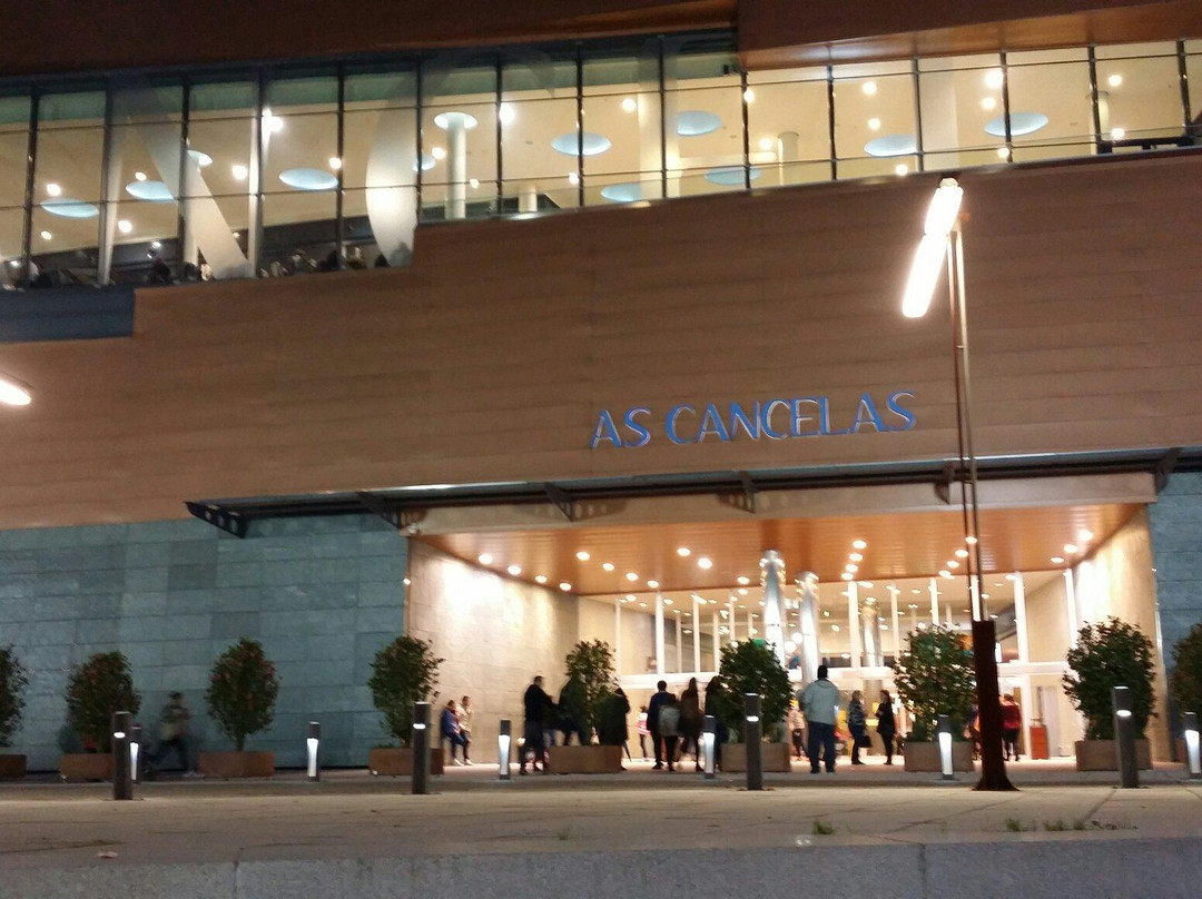 As Cancelas景点图片