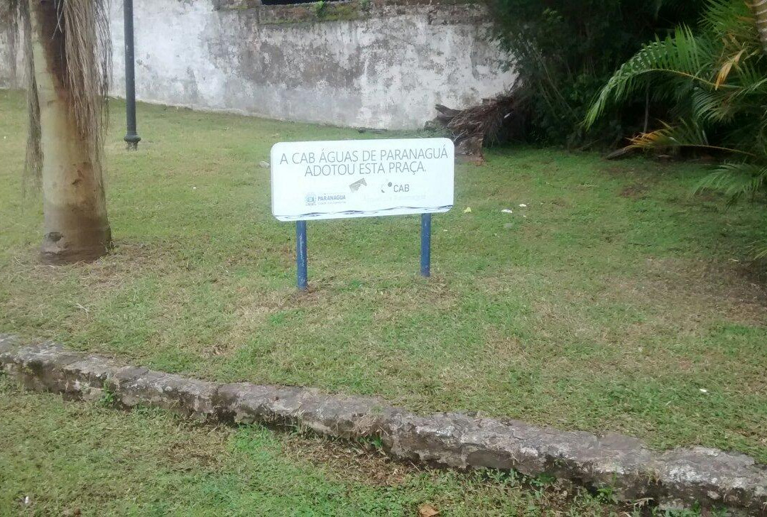 Fonte Velha ou Fontinha-巴拉那瓜必去景点