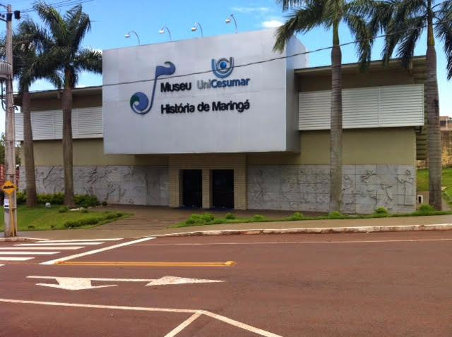 Museu Cesumar-Maringa必去景点