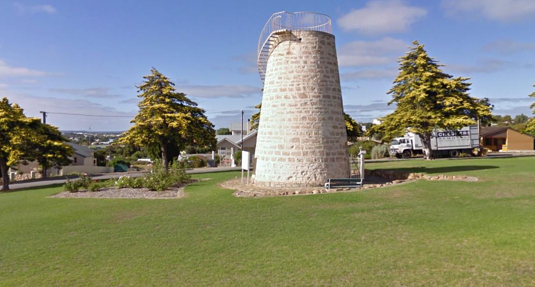 The Old Mill-Port Lincoln必去景点