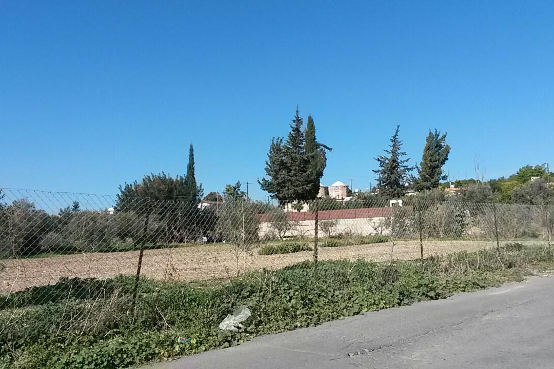 Church of St. Farmakolitrias-Pano Polemidia必去景点