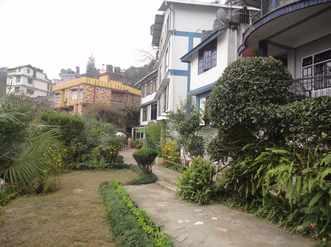 Lingding Khasmahal餐馆和美食-Sood's Himalayan Vista