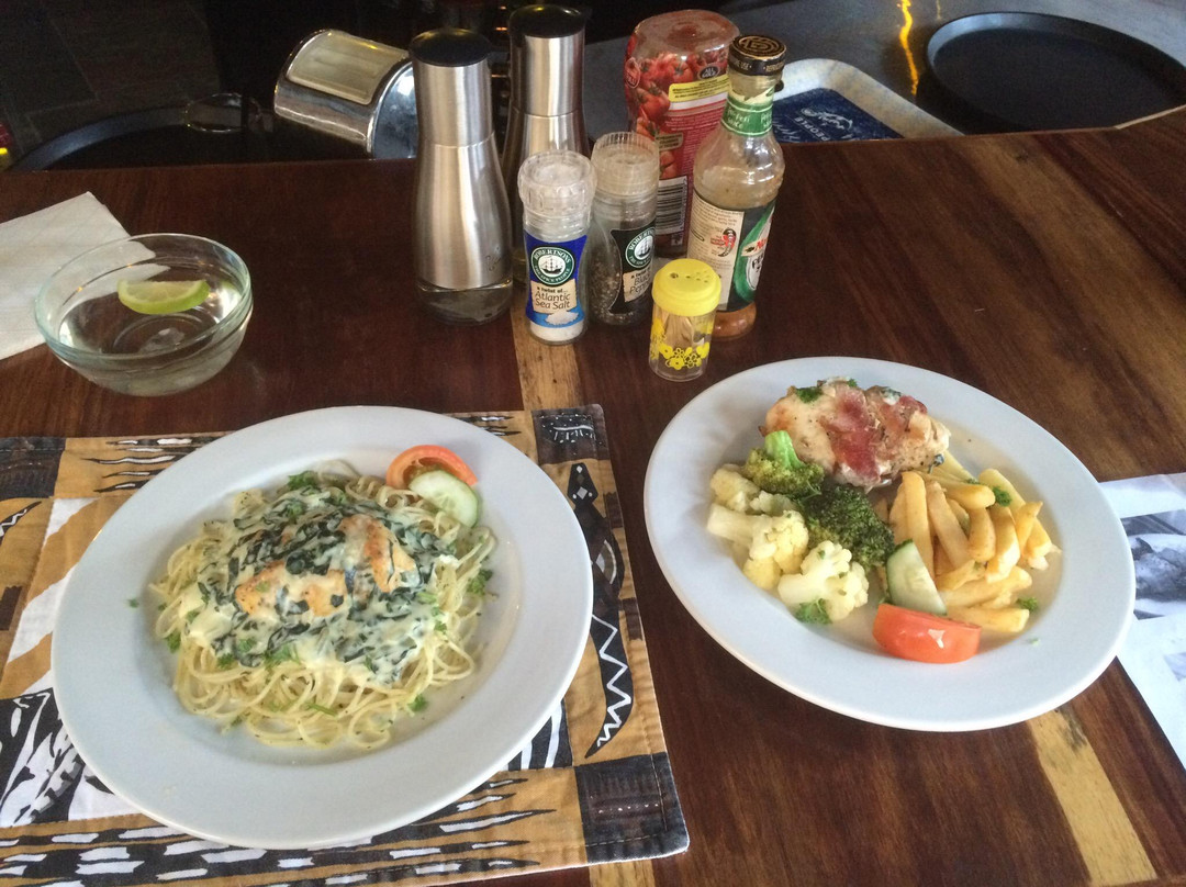 Ondangwa酒店住宿-Afrika Stadt Haus Hotel