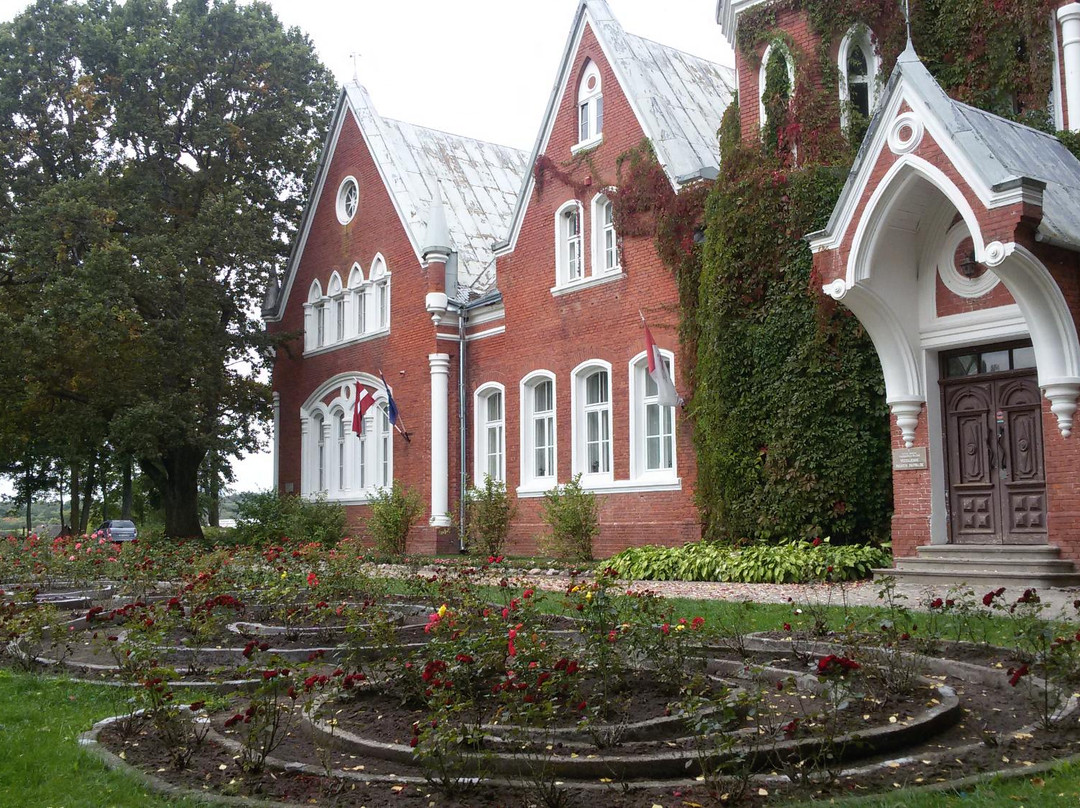 Castle Vetssalieny-Cervonka必去景点