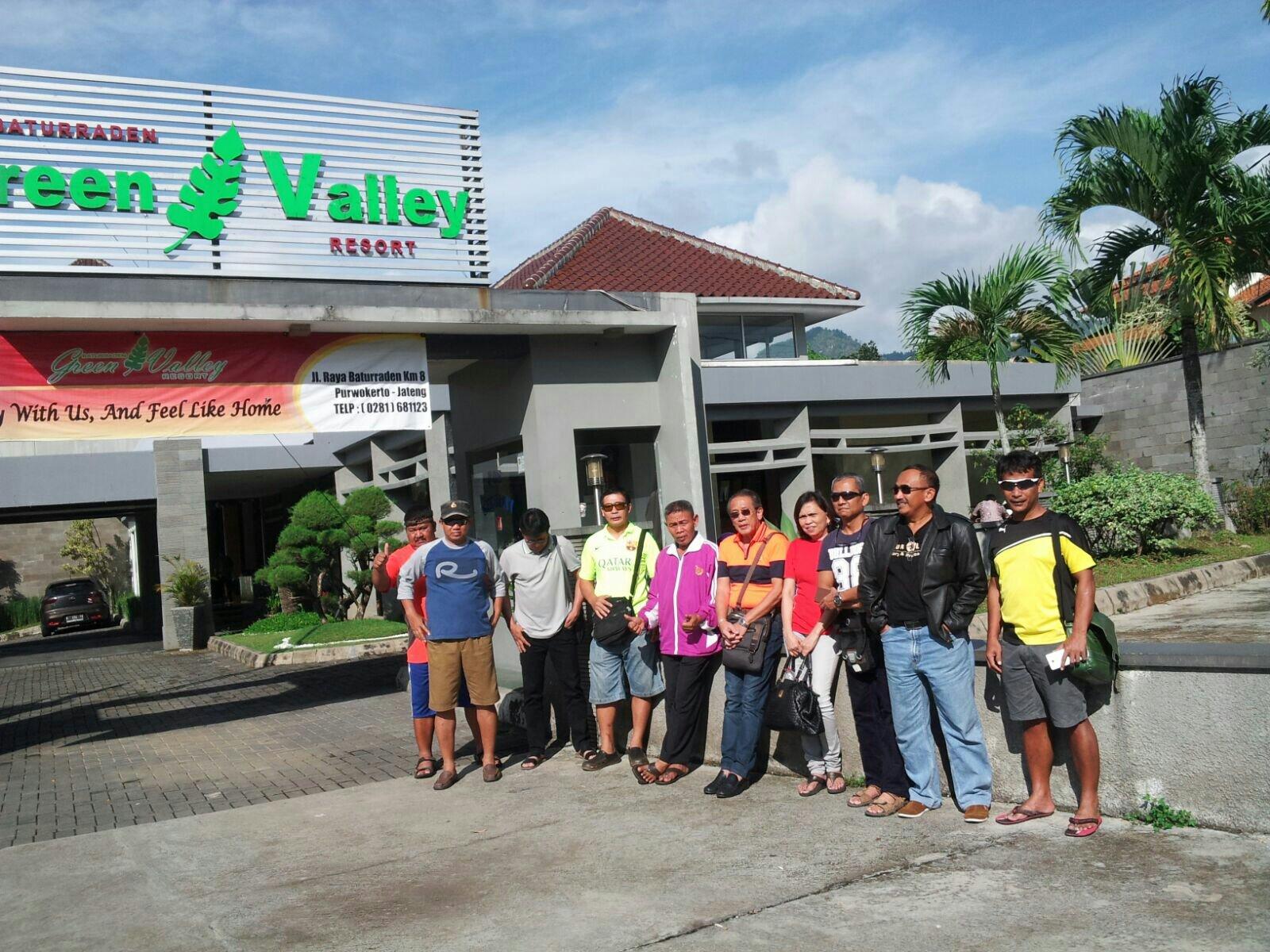 Green Valley Resort-浴室