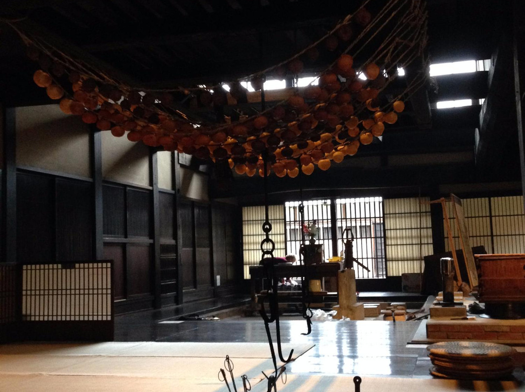 Residence of Watanabe Family景点图片