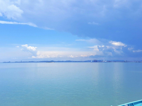 Curtis Ferry Services-Gladstone必去景点