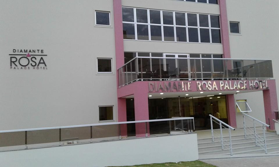 Diamante Rosa Palace Hotel主图