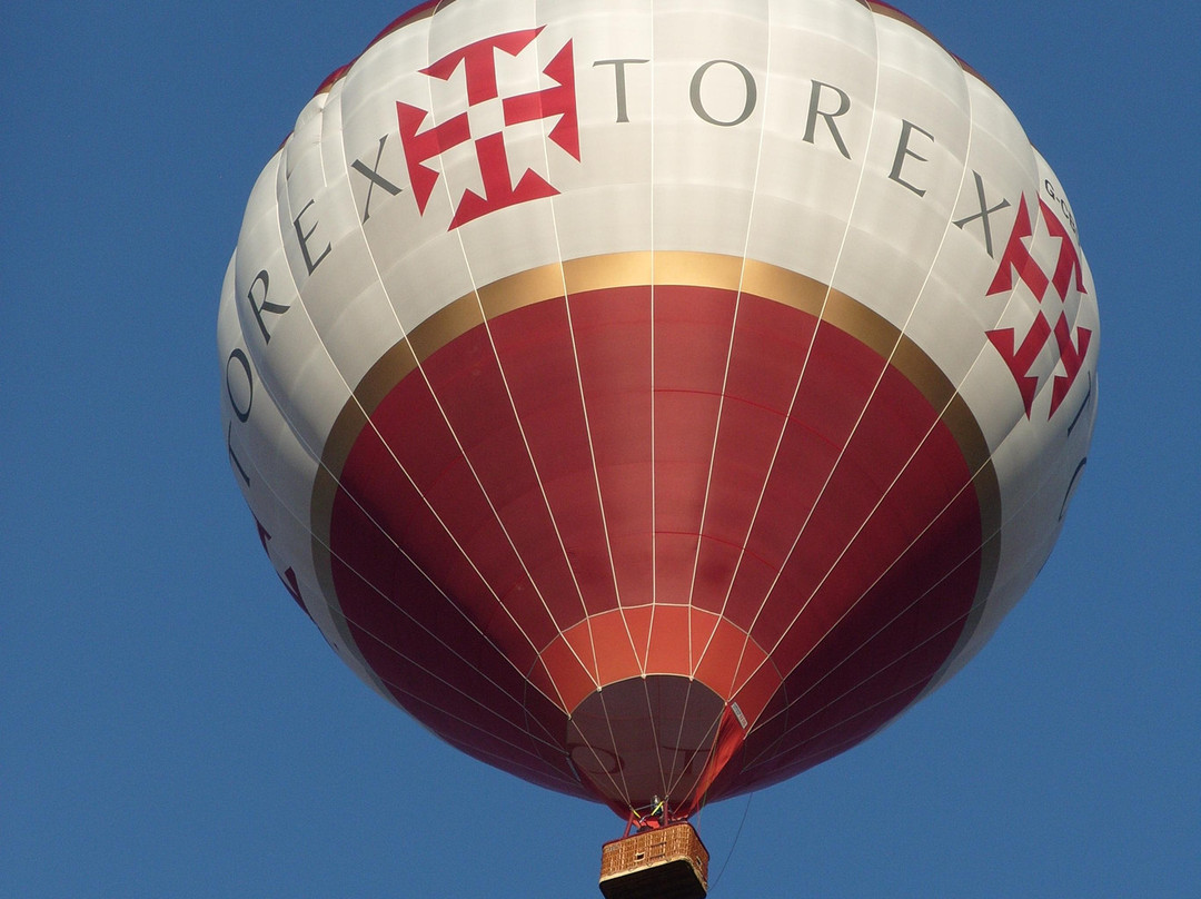 Ballooning Network-布里斯托尔必去景点
