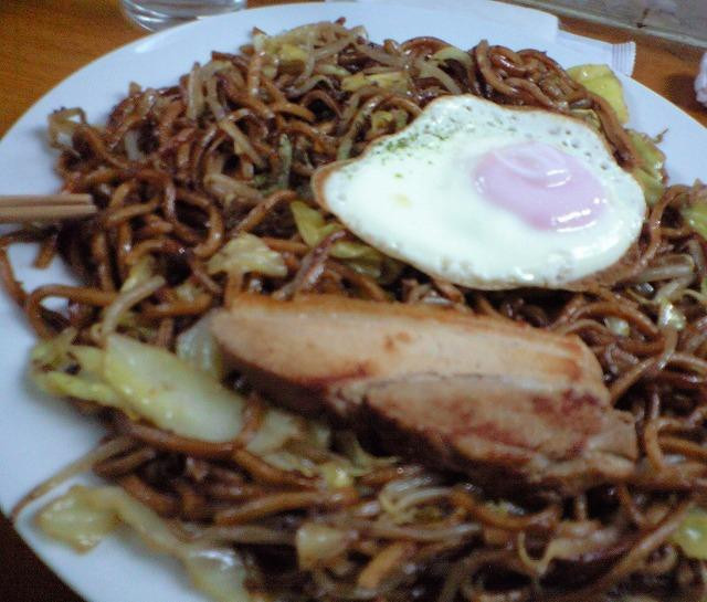 焼きそばキング