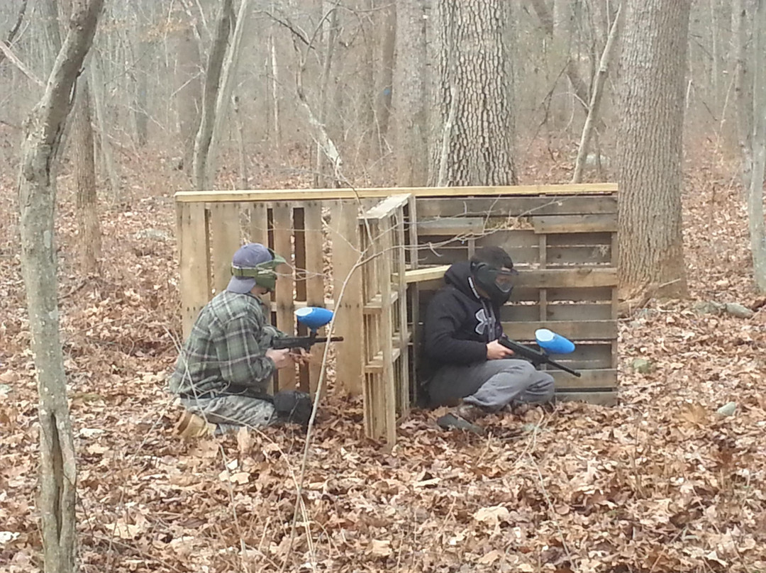 Paintball Depot Gamepark景点图片