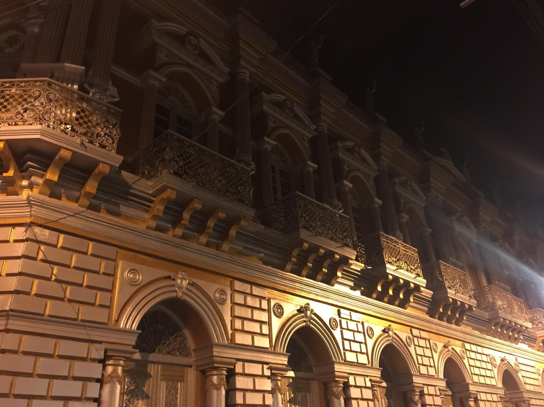 Casa Dorada-塔里哈必去景点