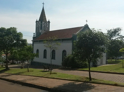 São Benedito Church-Ribeirao Bonito必去景点