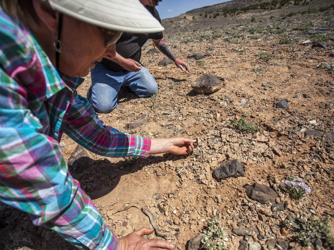 Canyon Country Discovery Center-Monticello必去景点