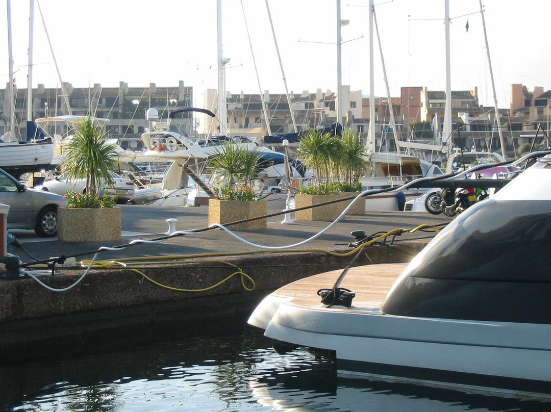 Marines De Cogolin-Cogolin必去景点