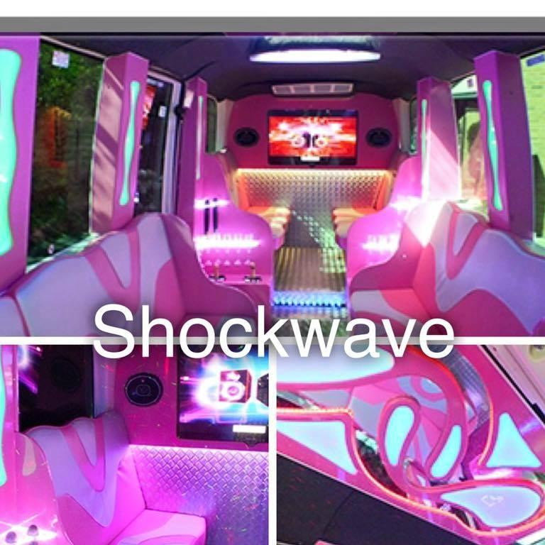 Shockwave Land Cruisers-普利茅斯必去景点