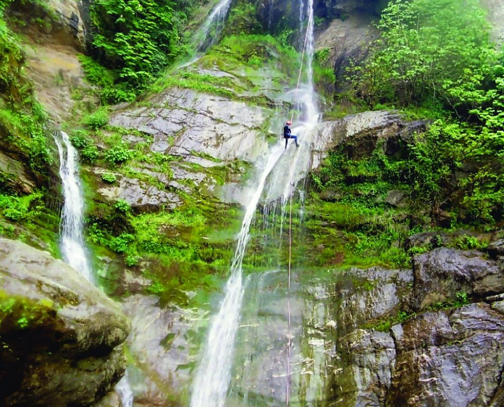 Trekking Hellas-Velika必去景点