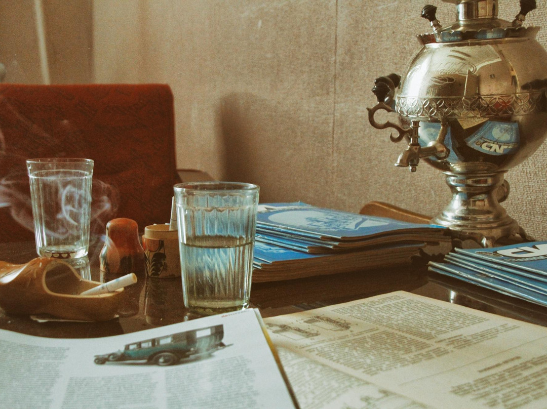 Decode Room-维尔纽斯必去景点