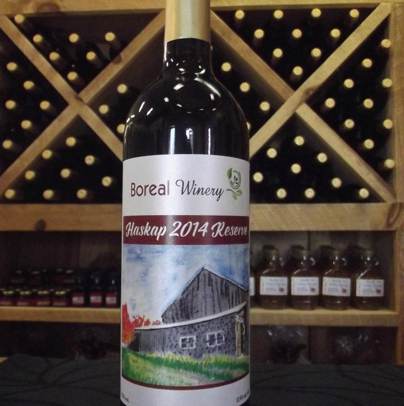 Boreal Berry Farm & Winery景点图片
