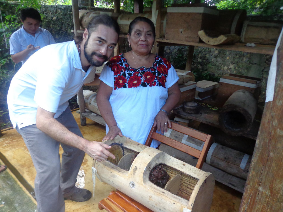 Casa Itzamná-Coba必去景点