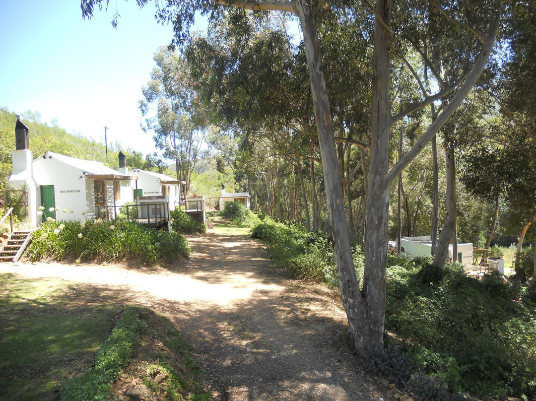 De Hoop Cottages