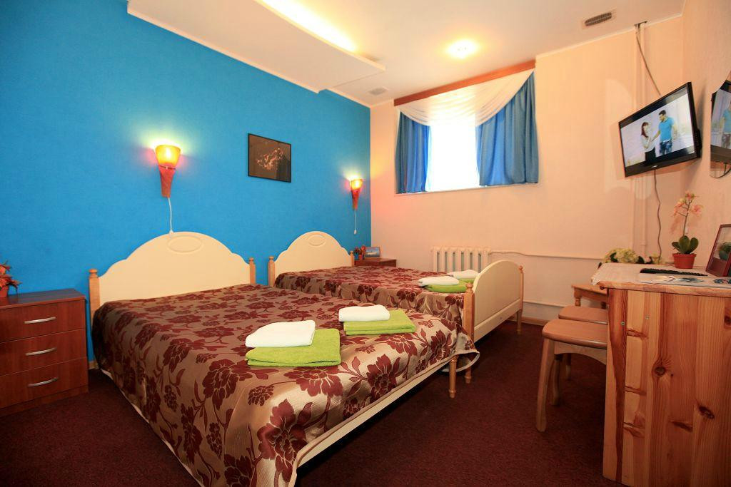 Dvoryanskoe Gnezdo Mini-Hotel