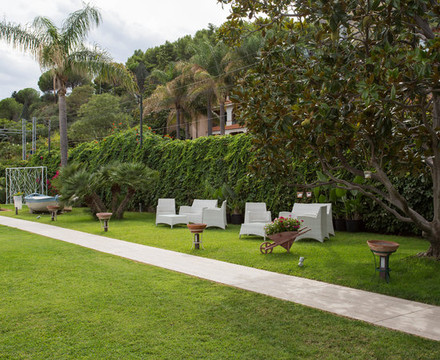 Mazzeo酒店住宿-Hotel Caparena