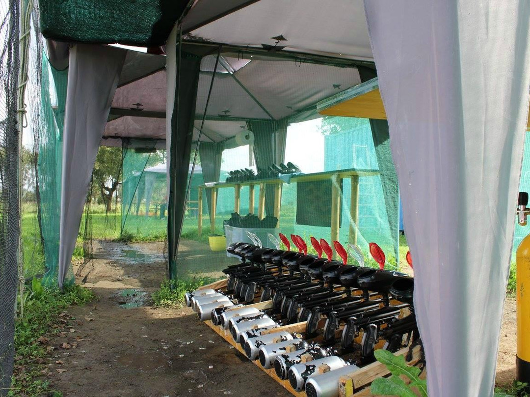 ASD Paintball Firenze-比森齐奥营必去景点