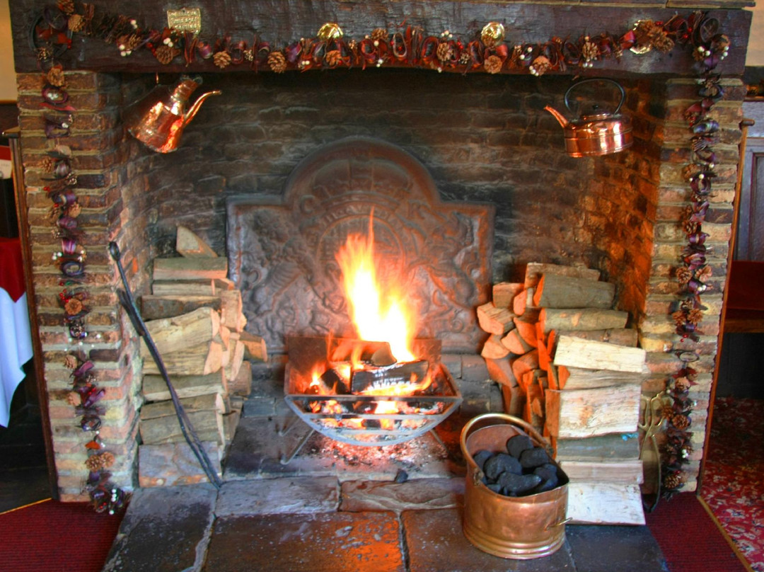 桑威治酒店住宿-Kings Arms Hotel