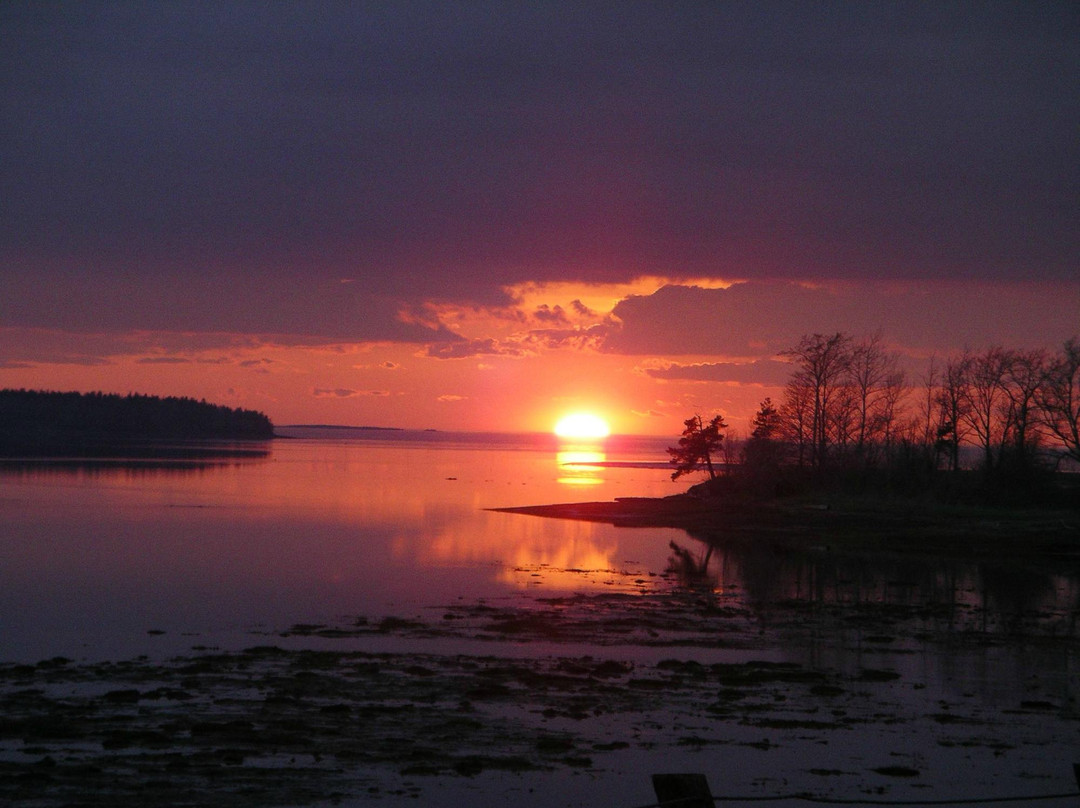Coastal Spirit Expeditions-Cape John必去景点