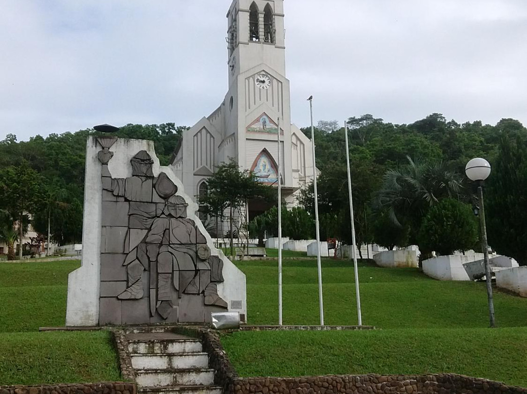 Igreja Matriz Nossa Senhora da Purificação-Mucum必去景点