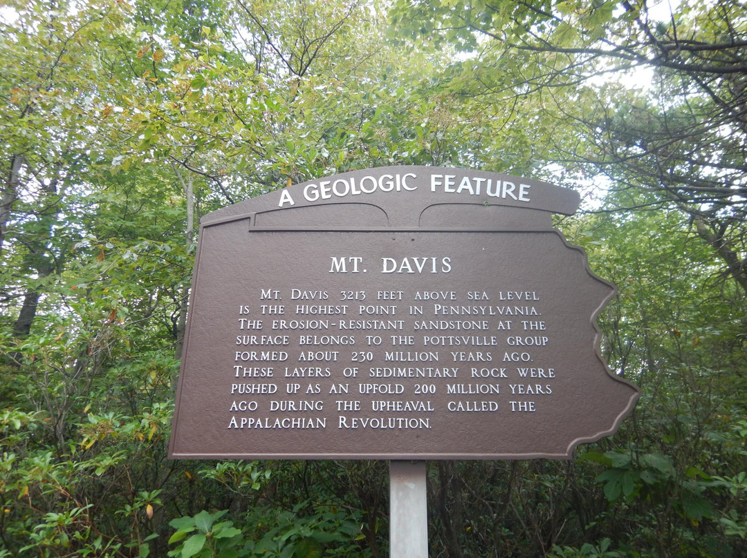 Mount Davis景点图片