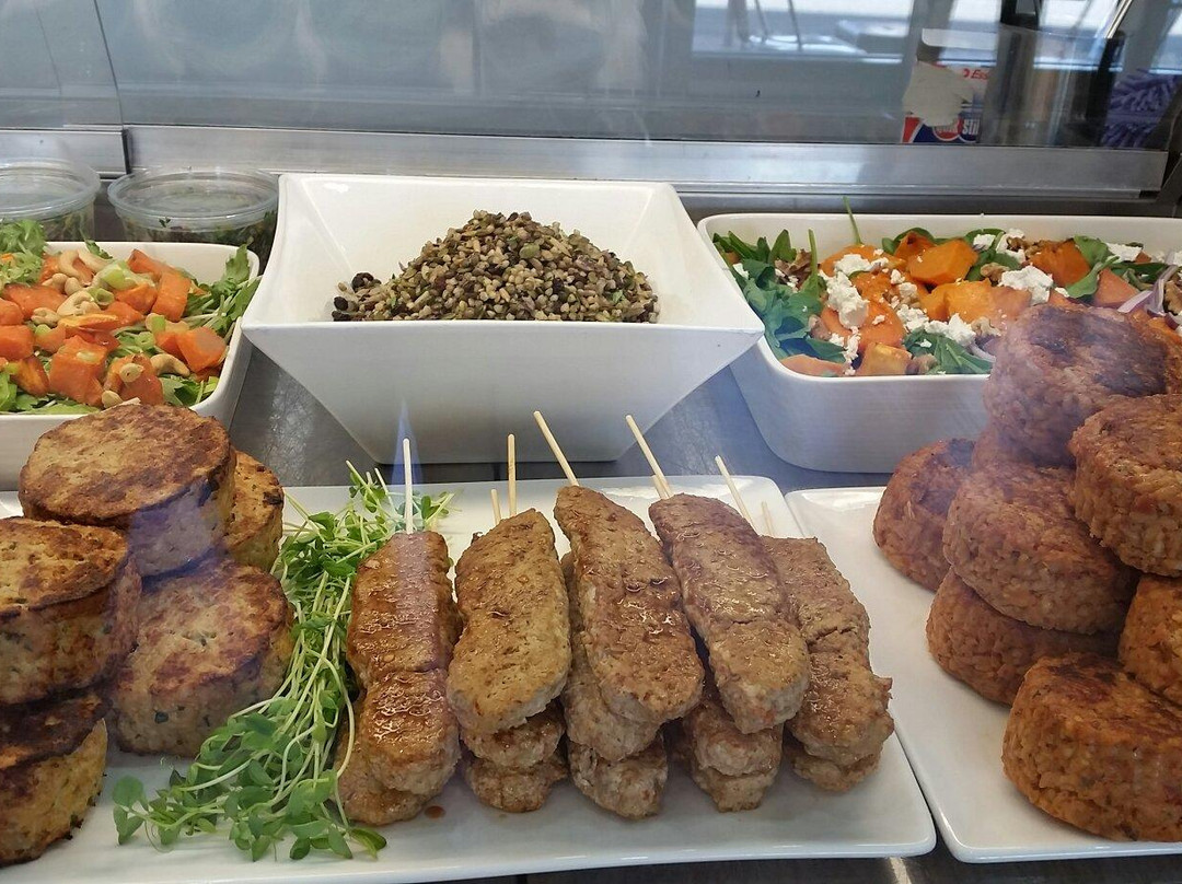 Wembley餐馆和美食-Blue Spoon